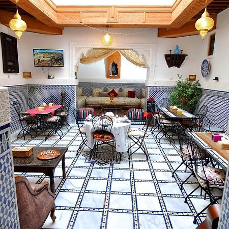 Riad Tafoukt Fez Exterior photo