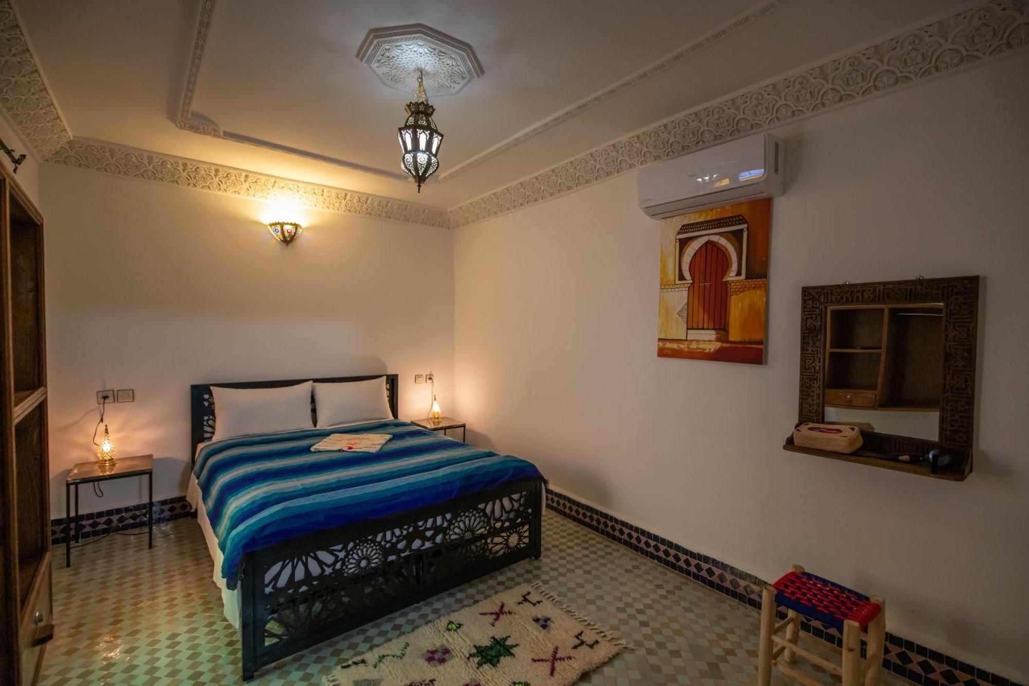 Riad Tafoukt Fez Exterior photo