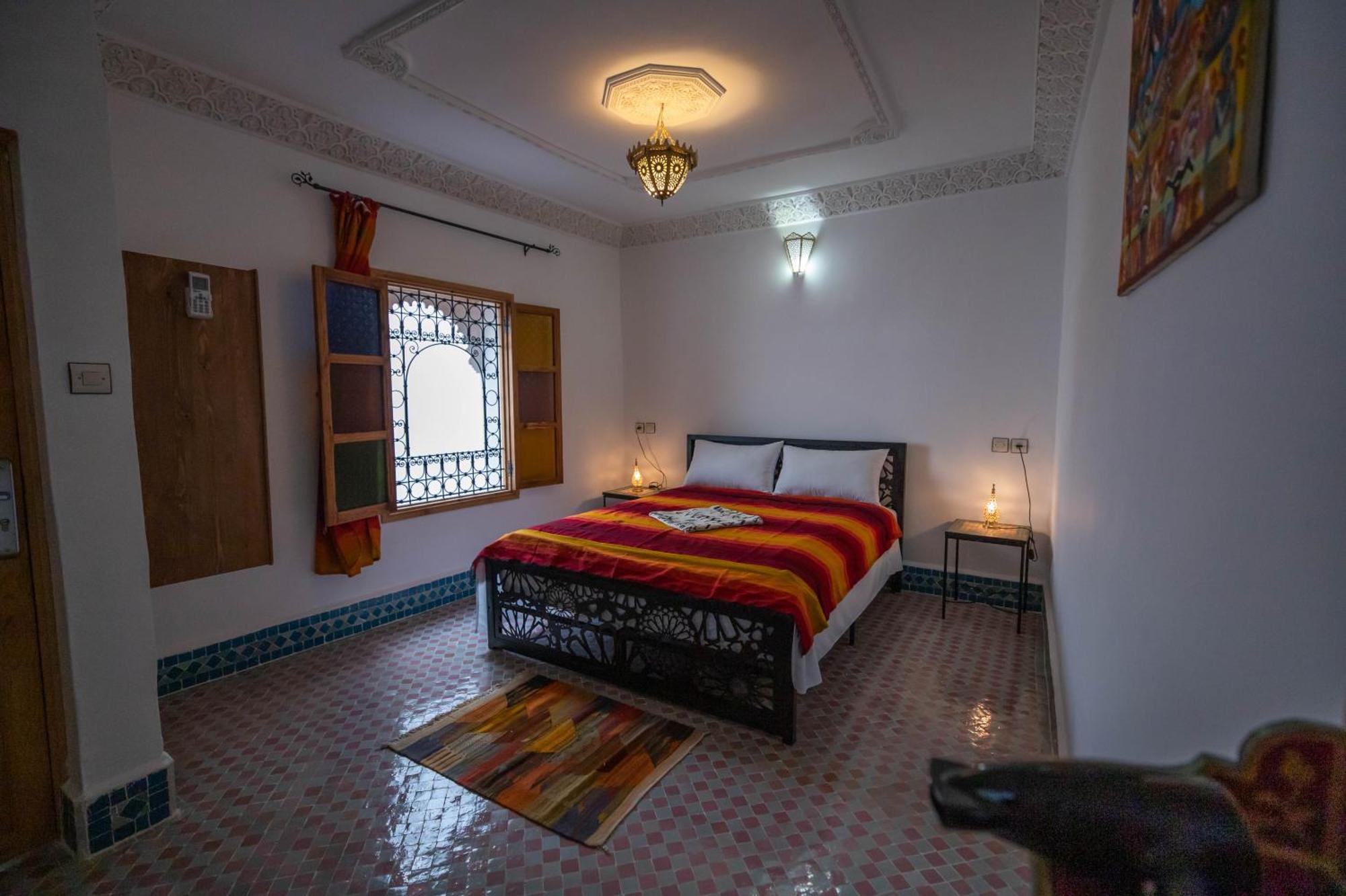 Riad Tafoukt Fez Exterior photo
