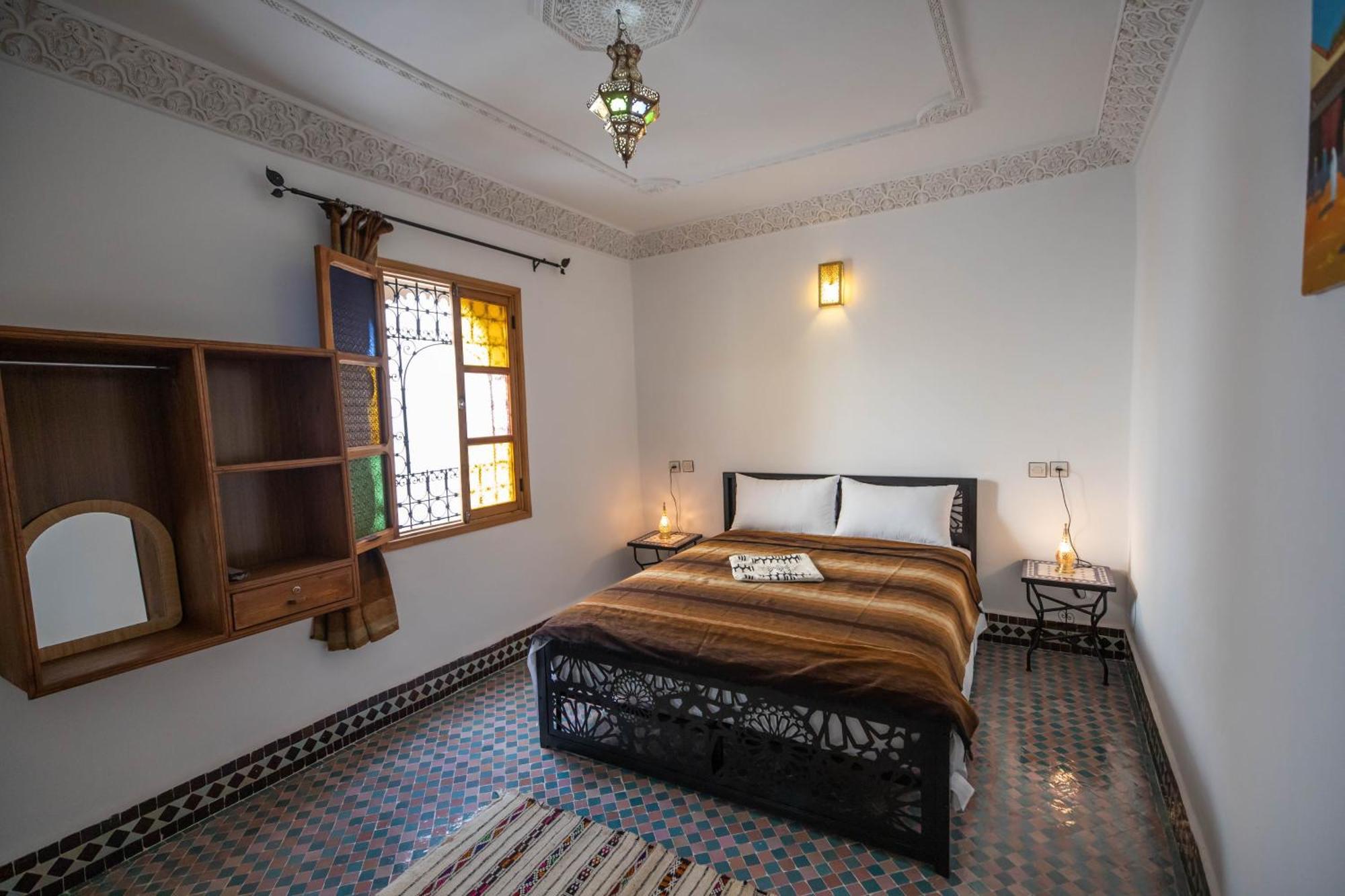 Riad Tafoukt Fez Exterior photo