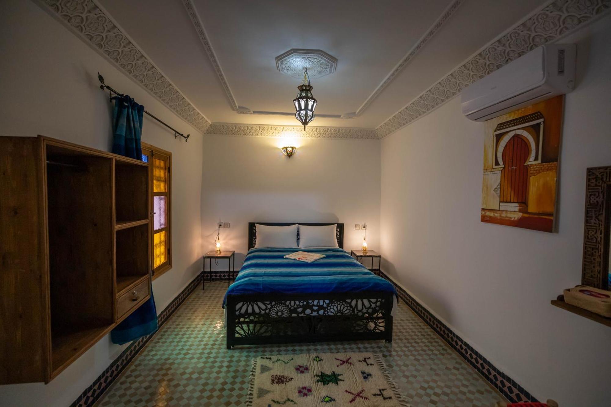 Riad Tafoukt Fez Exterior photo