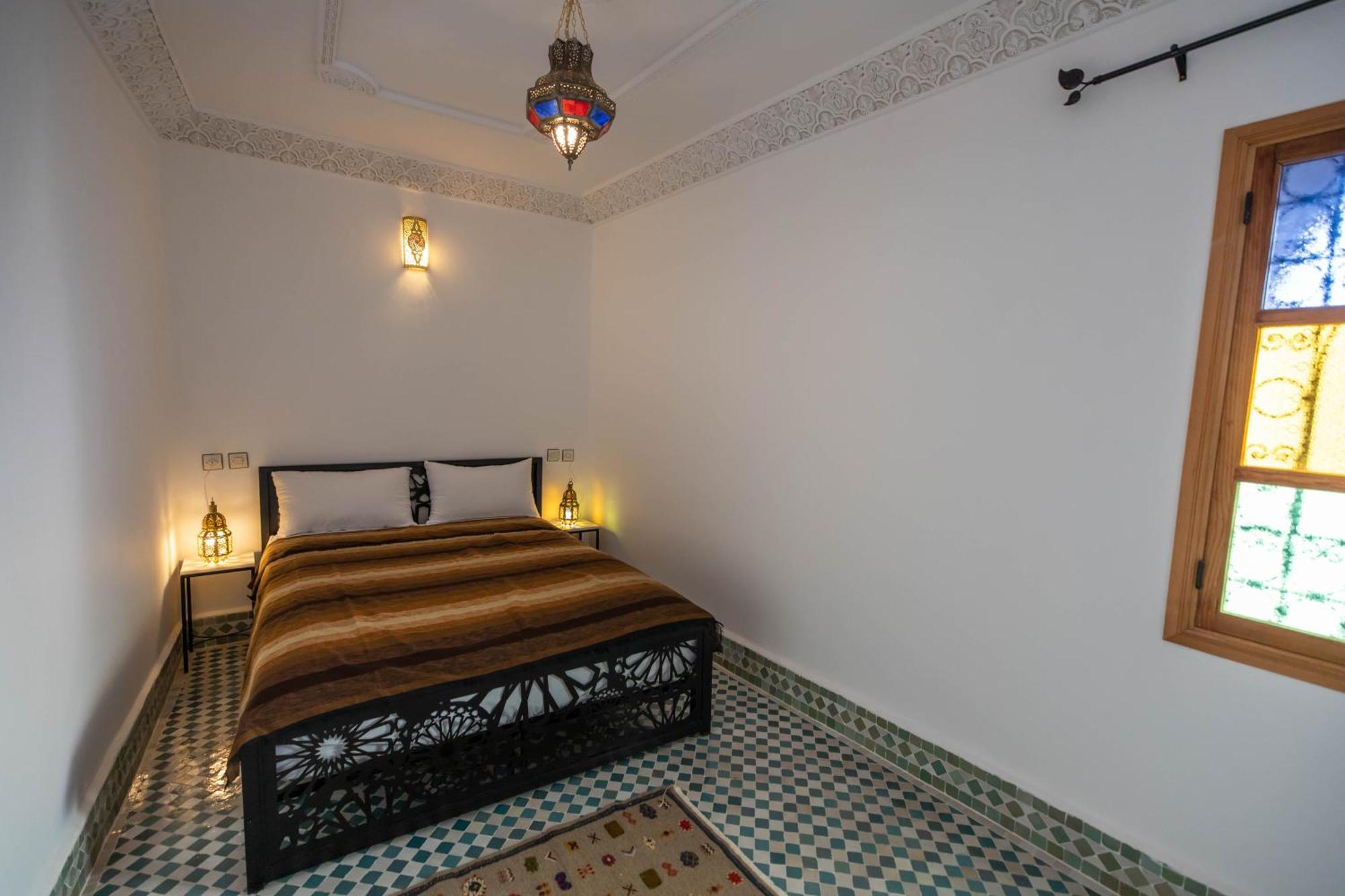 Riad Tafoukt Fez Exterior photo