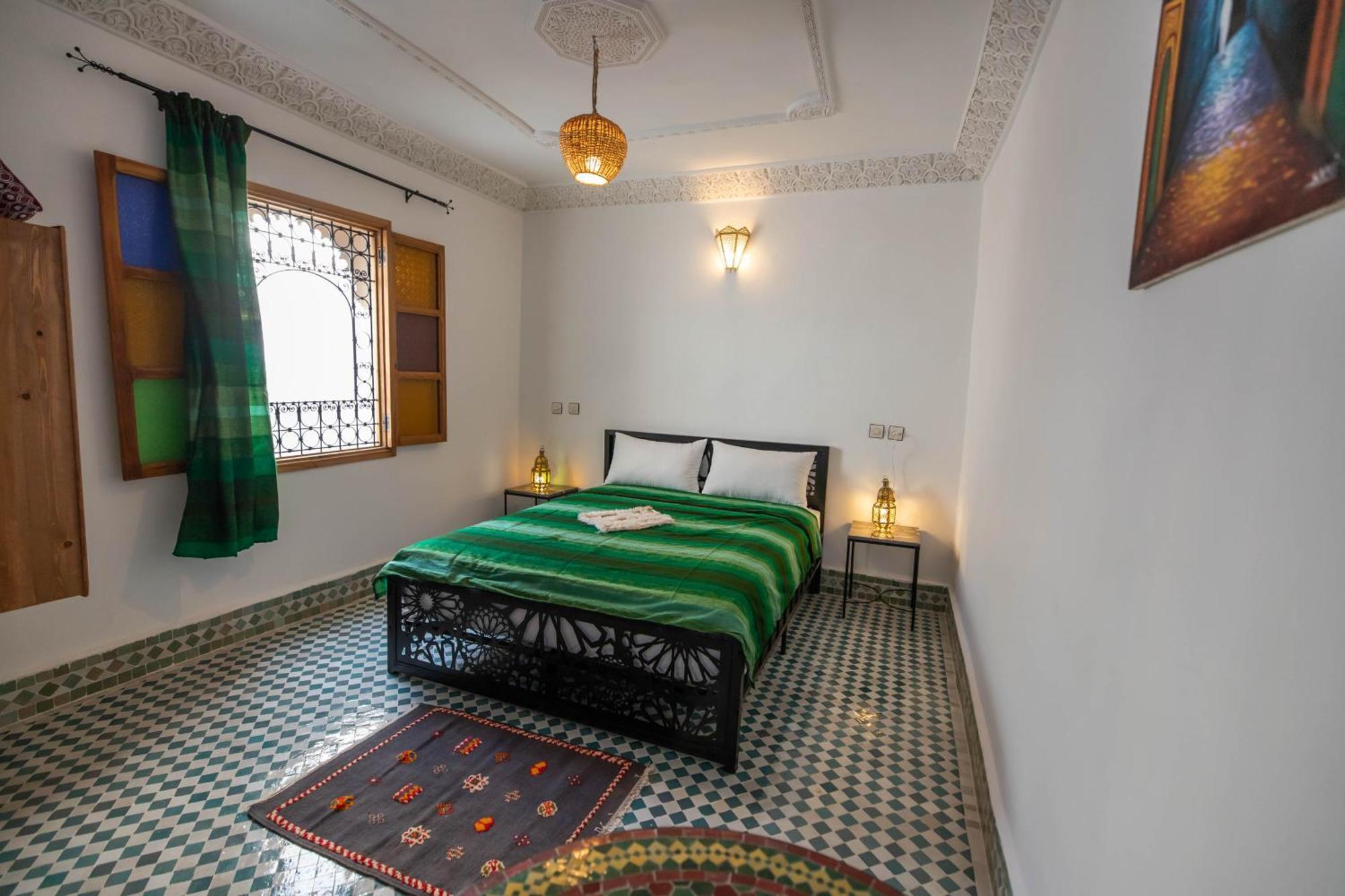 Riad Tafoukt Fez Exterior photo