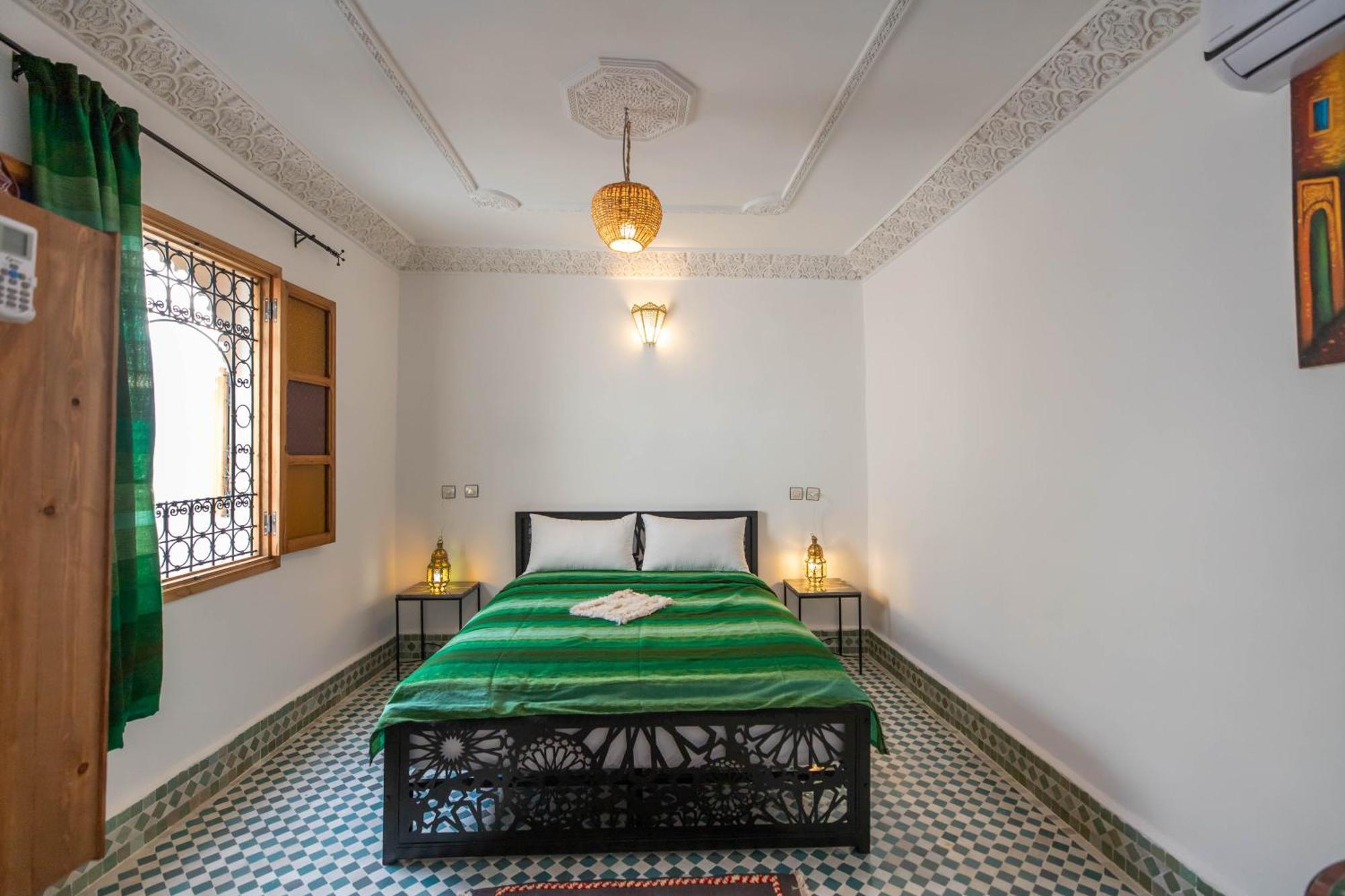 Riad Tafoukt Fez Exterior photo
