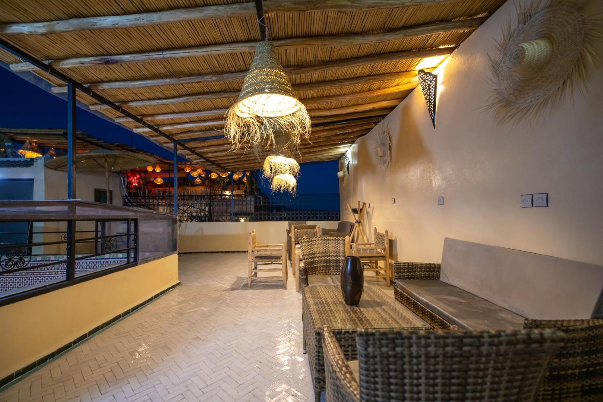 Riad Tafoukt Fez Exterior photo