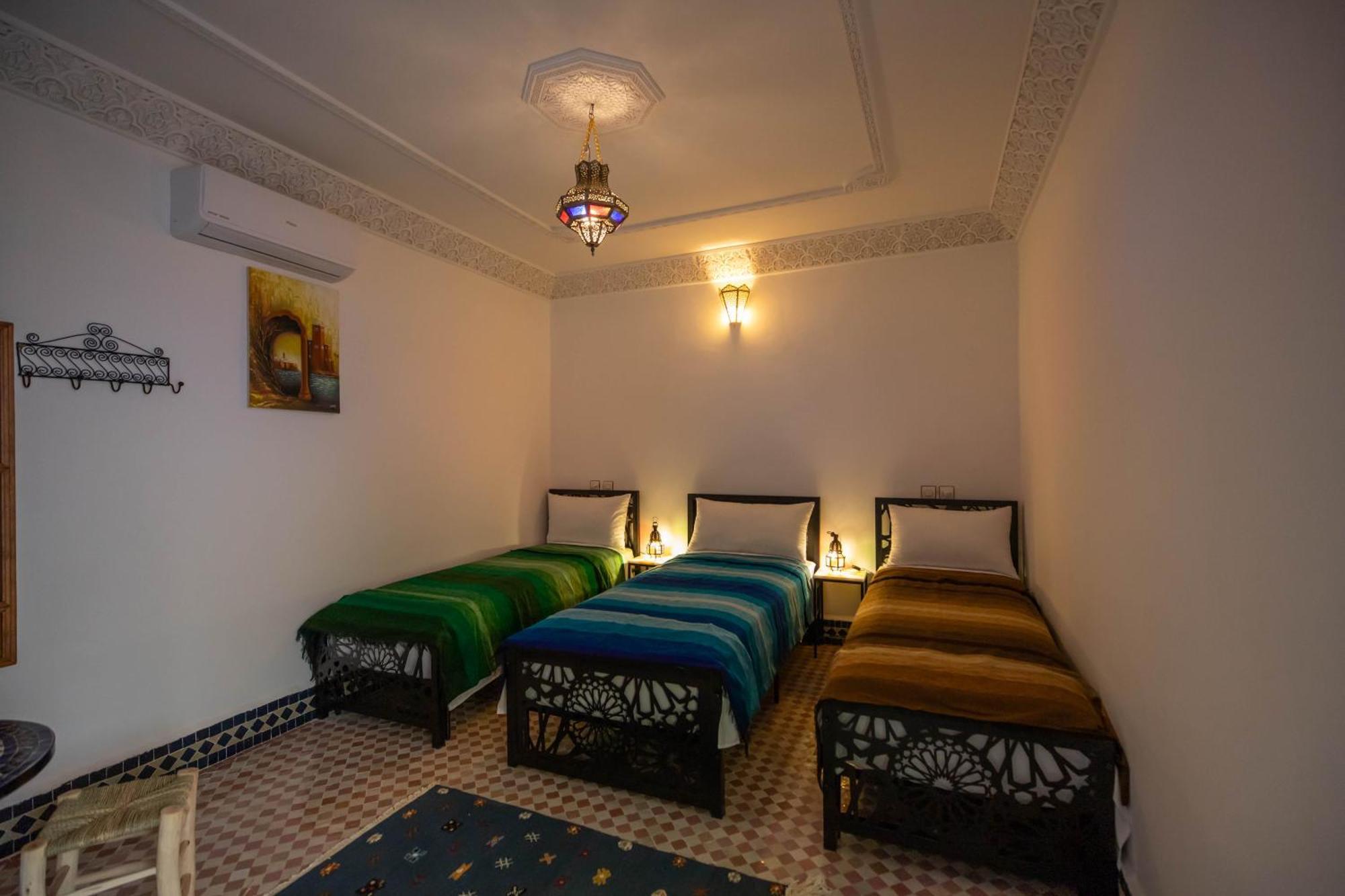 Riad Tafoukt Fez Exterior photo