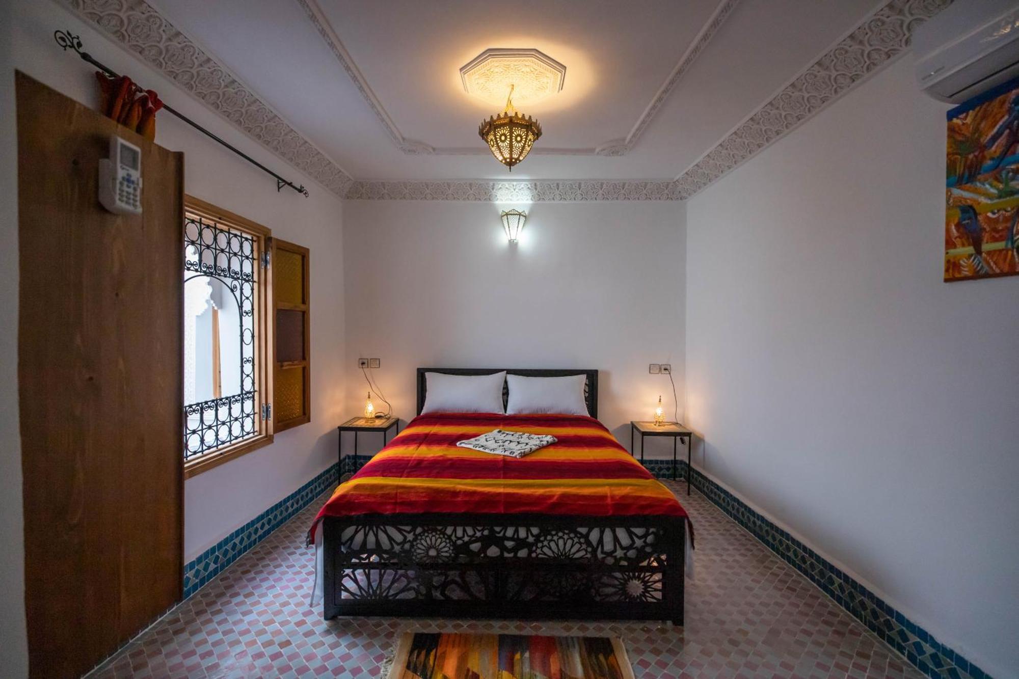Riad Tafoukt Fez Exterior photo