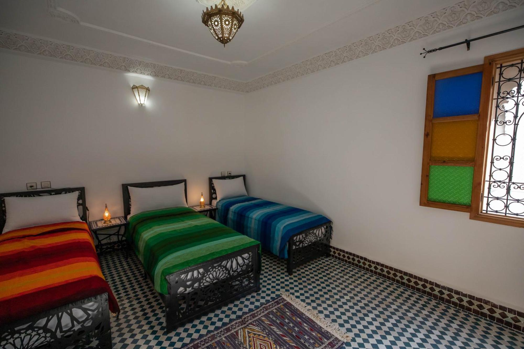 Riad Tafoukt Fez Exterior photo
