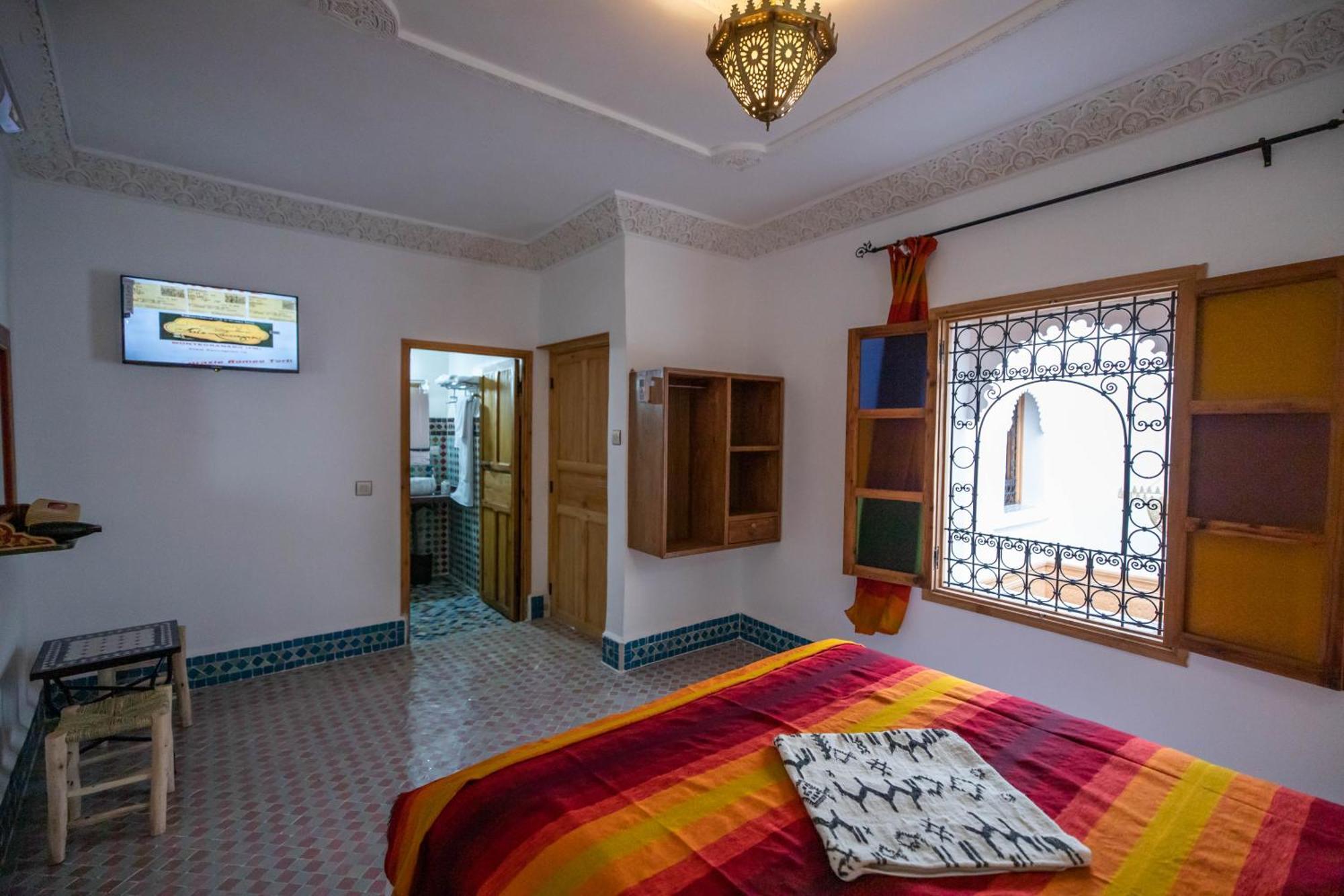 Riad Tafoukt Fez Exterior photo