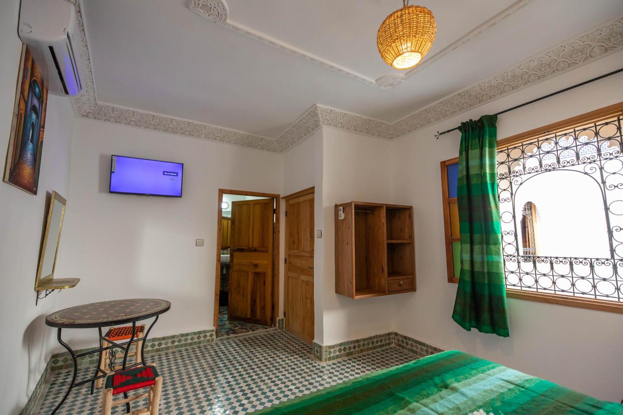 Riad Tafoukt Fez Exterior photo