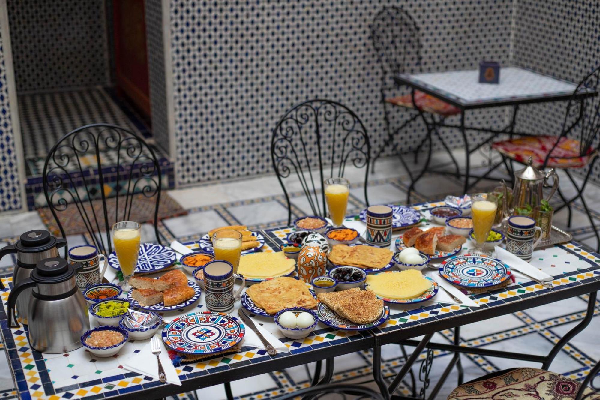 Riad Tafoukt Fez Exterior photo