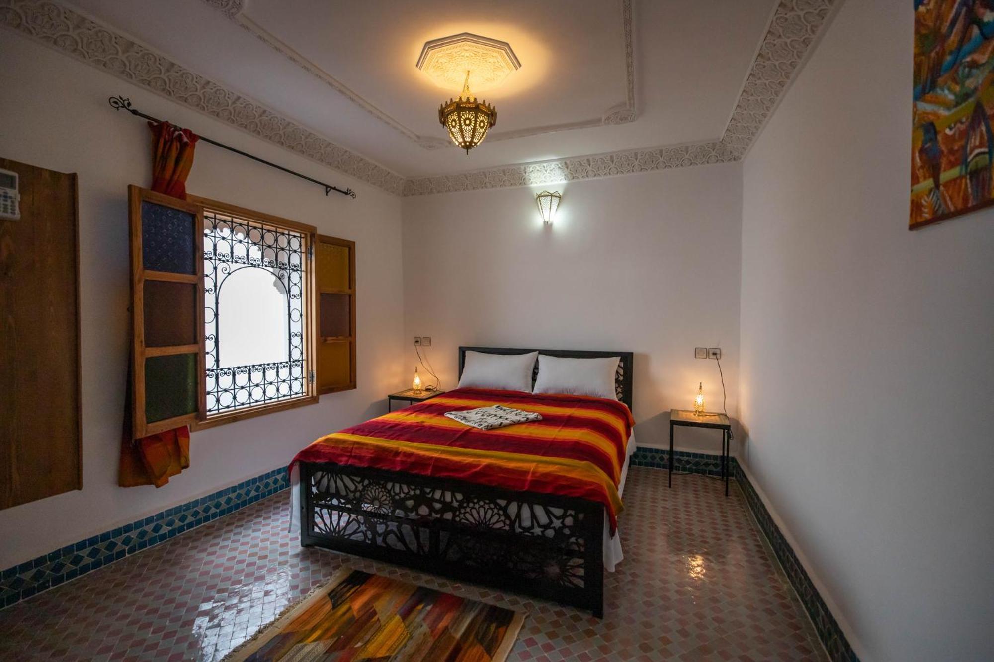Riad Tafoukt Fez Exterior photo