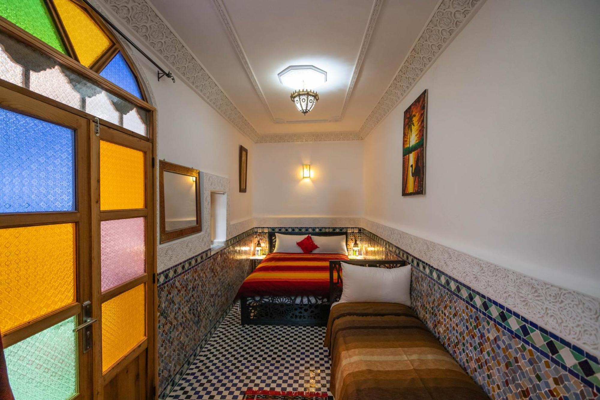 Riad Tafoukt Fez Exterior photo