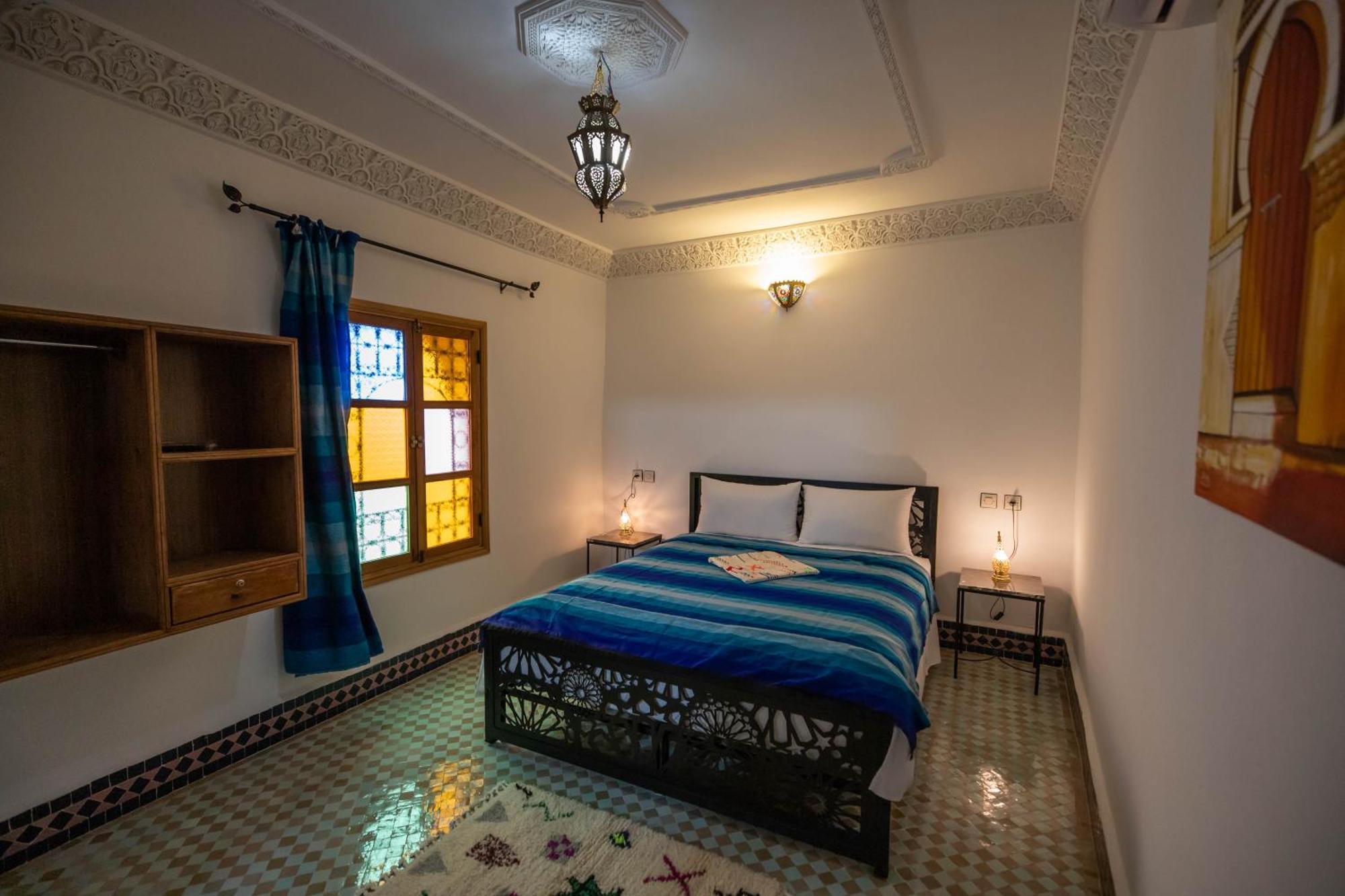 Riad Tafoukt Fez Exterior photo