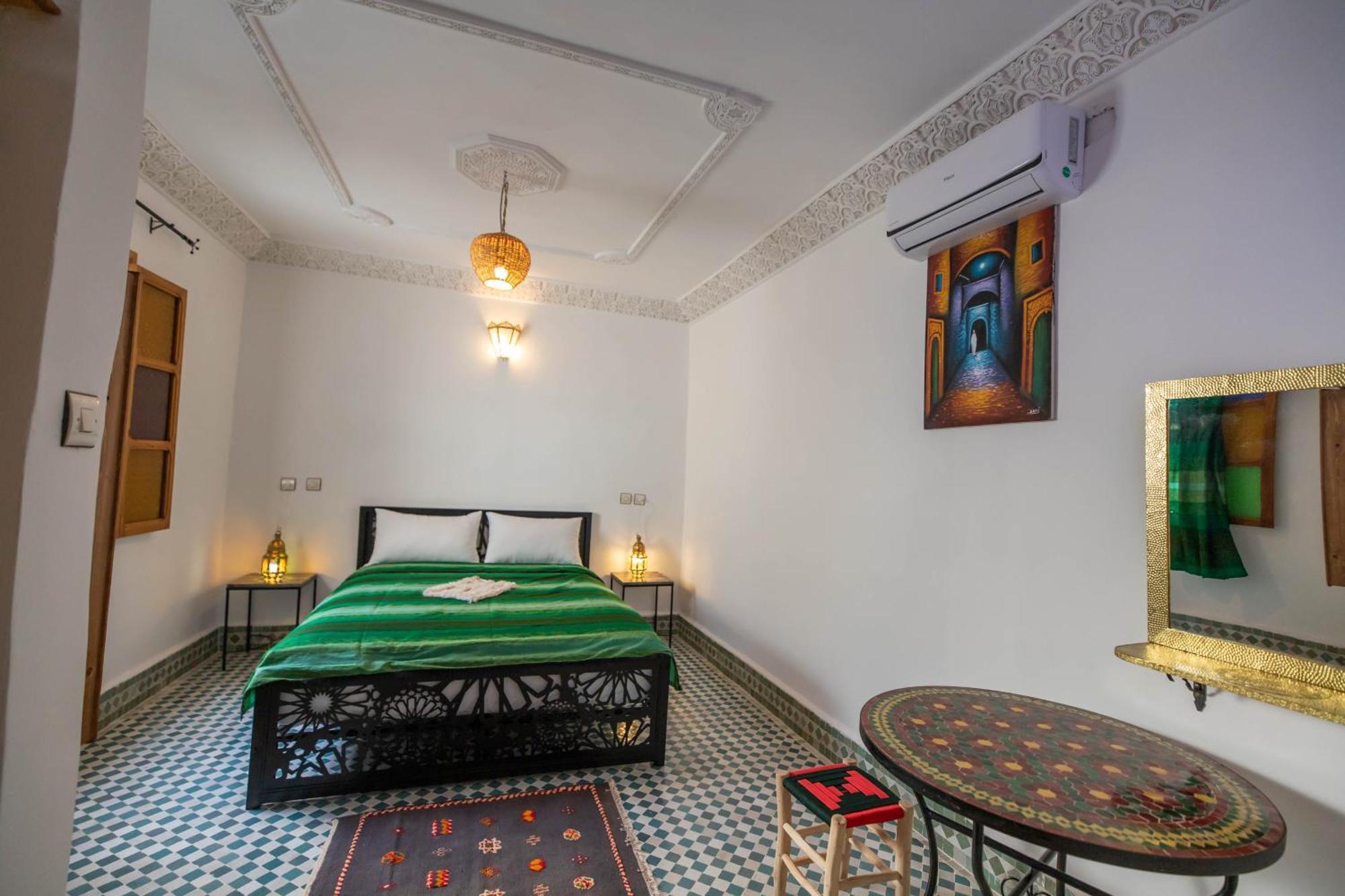 Riad Tafoukt Fez Exterior photo