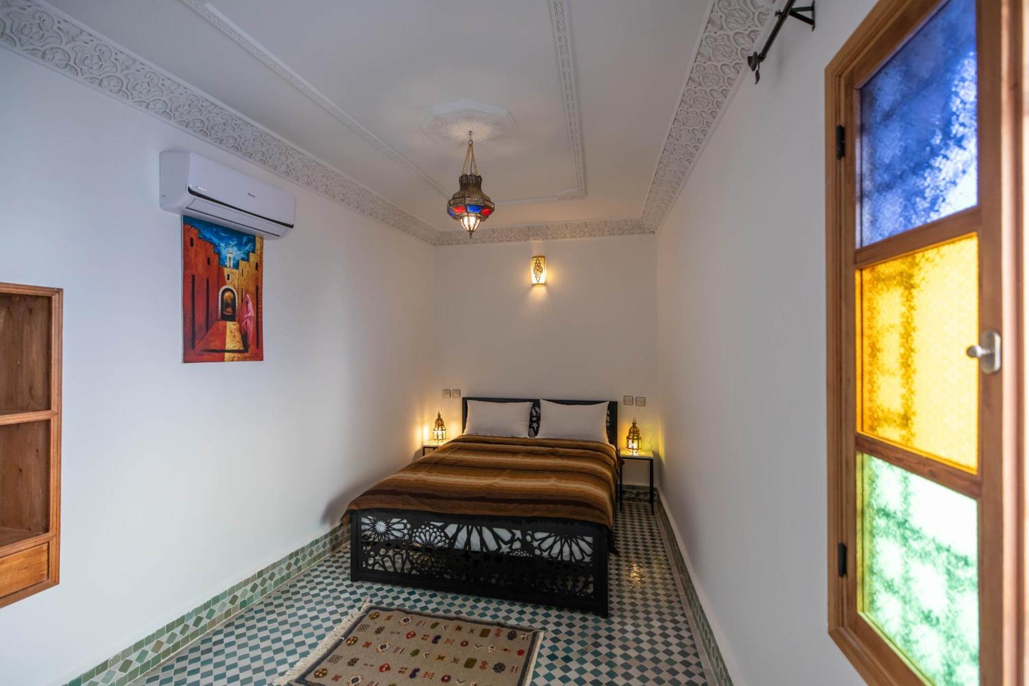 Riad Tafoukt Fez Exterior photo