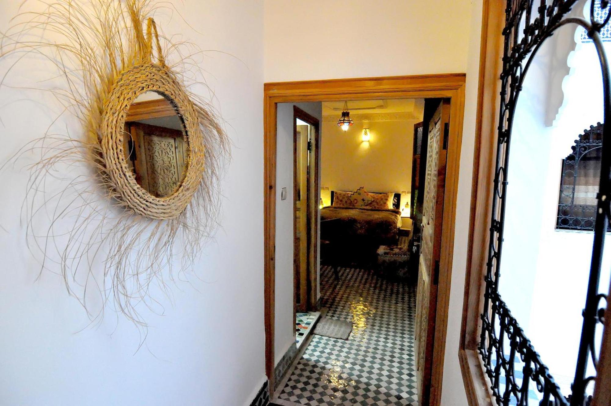 Riad Tafoukt Fez Exterior photo