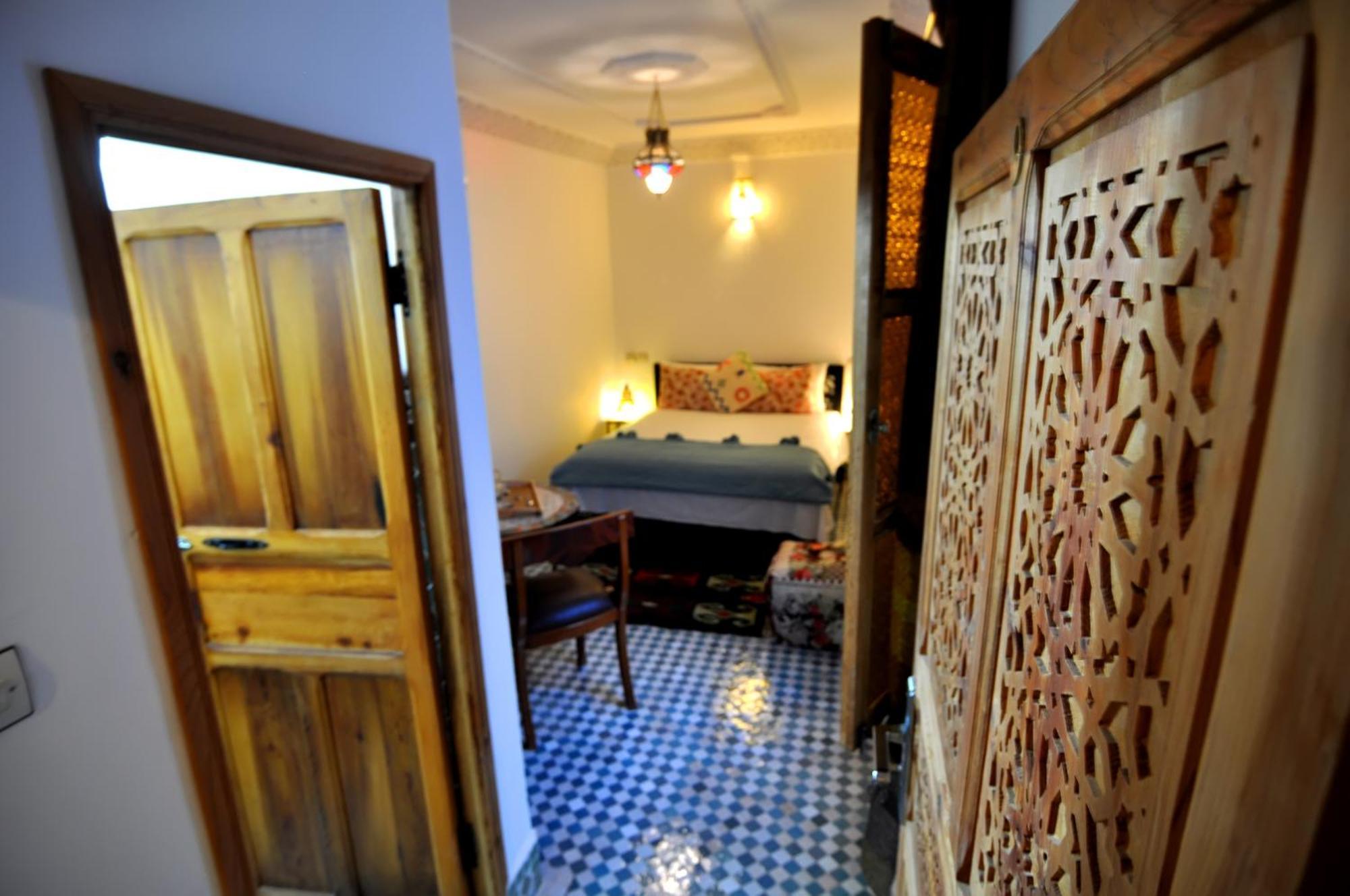 Riad Tafoukt Fez Exterior photo