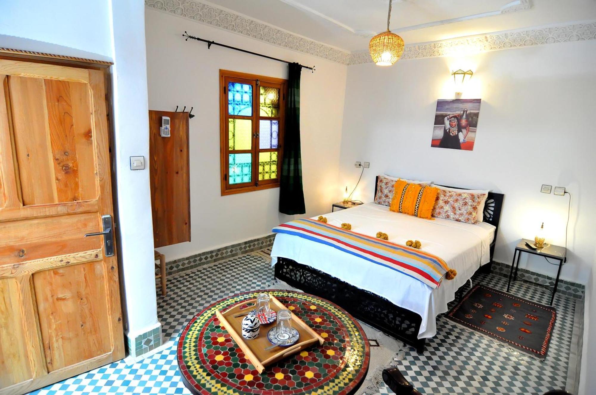 Riad Tafoukt Fez Exterior photo