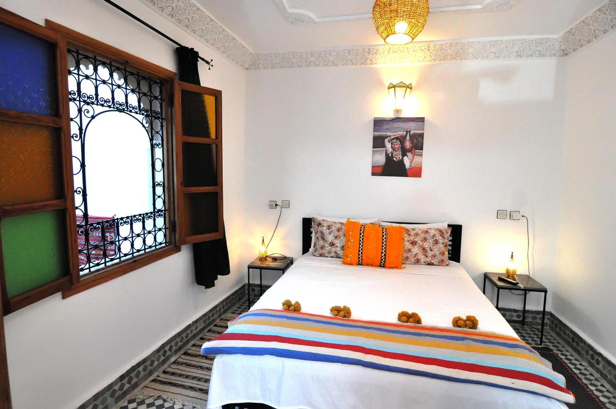 Riad Tafoukt Fez Exterior photo