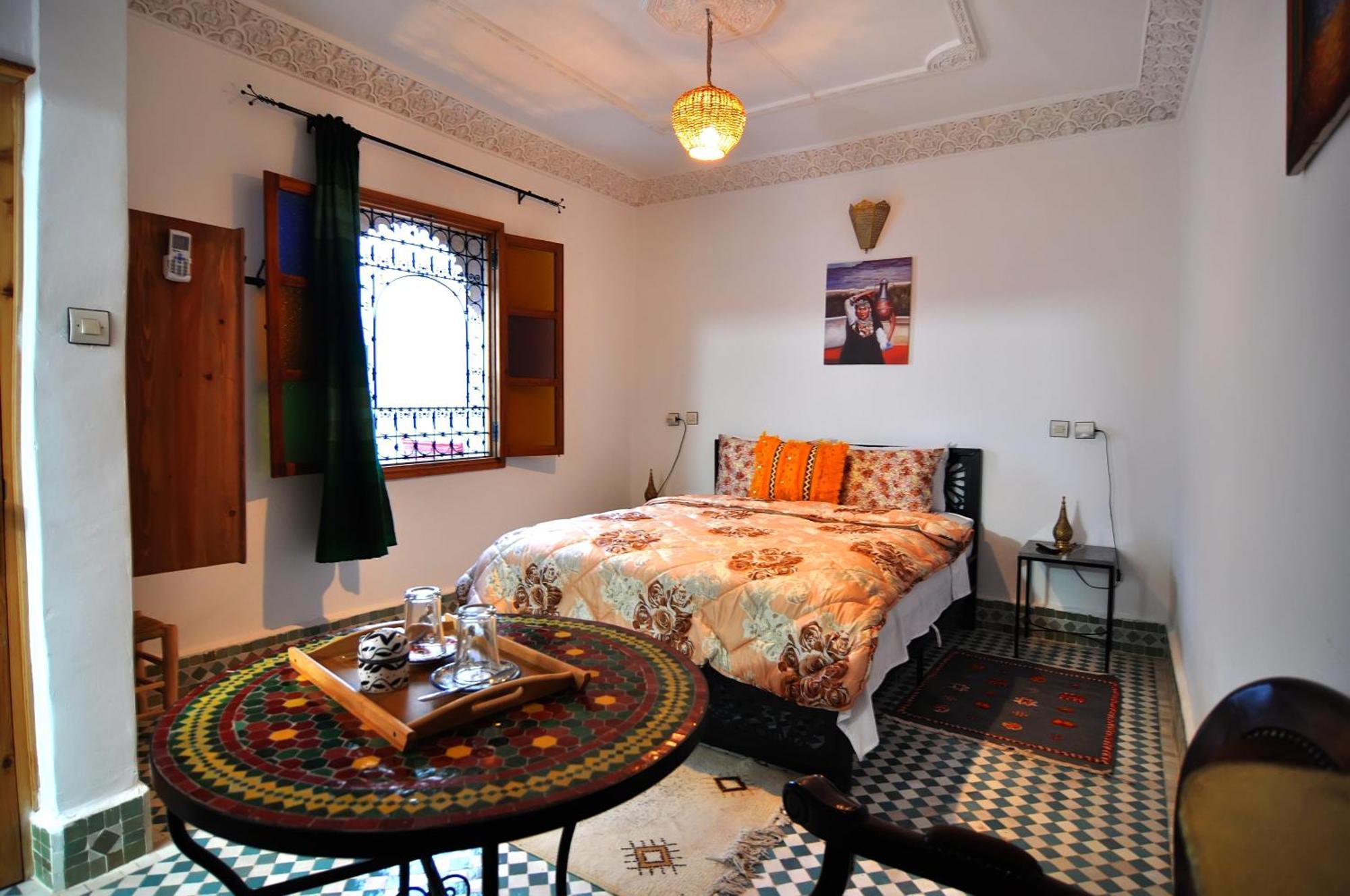 Riad Tafoukt Fez Exterior photo