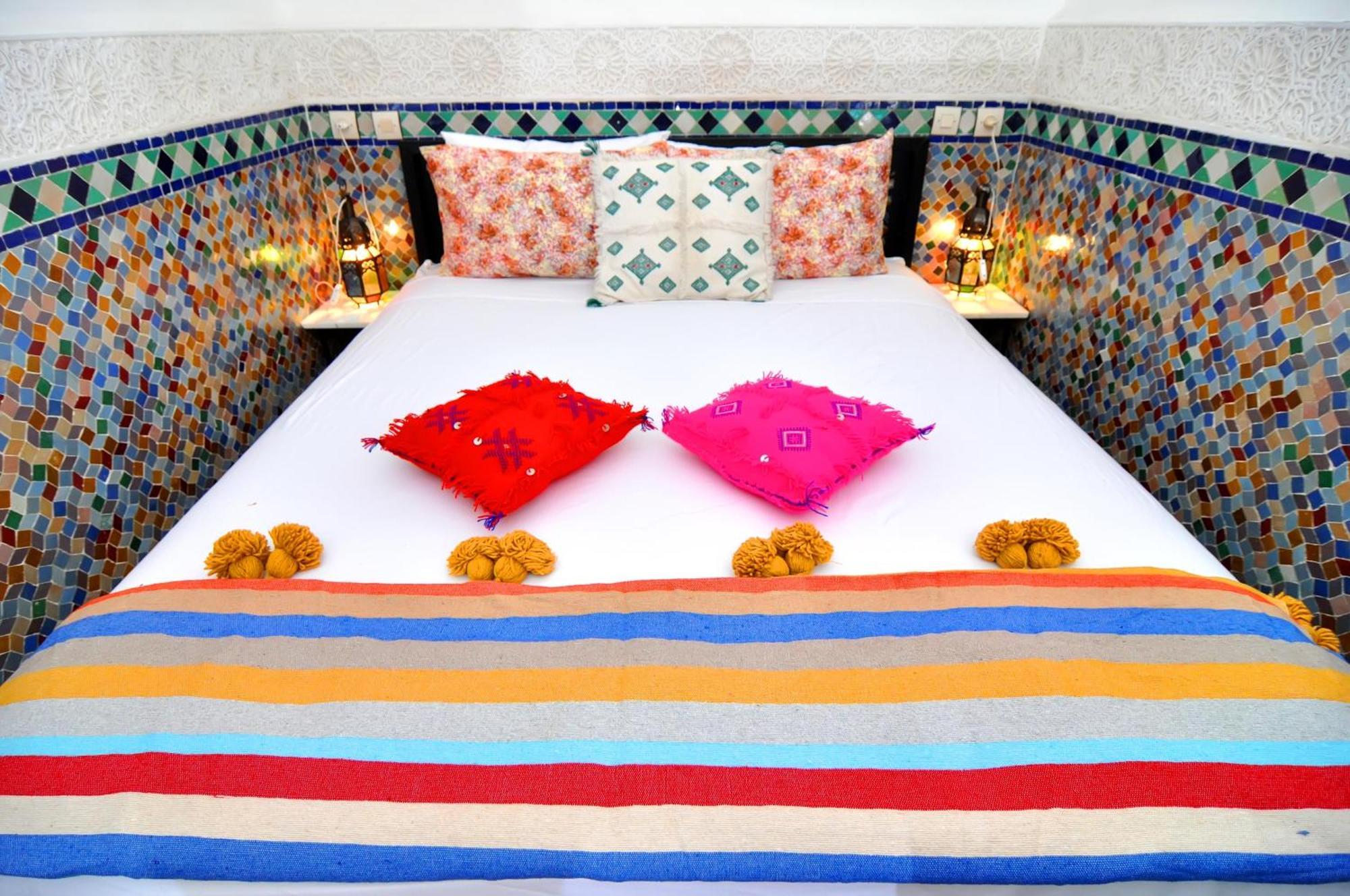 Riad Tafoukt Fez Exterior photo