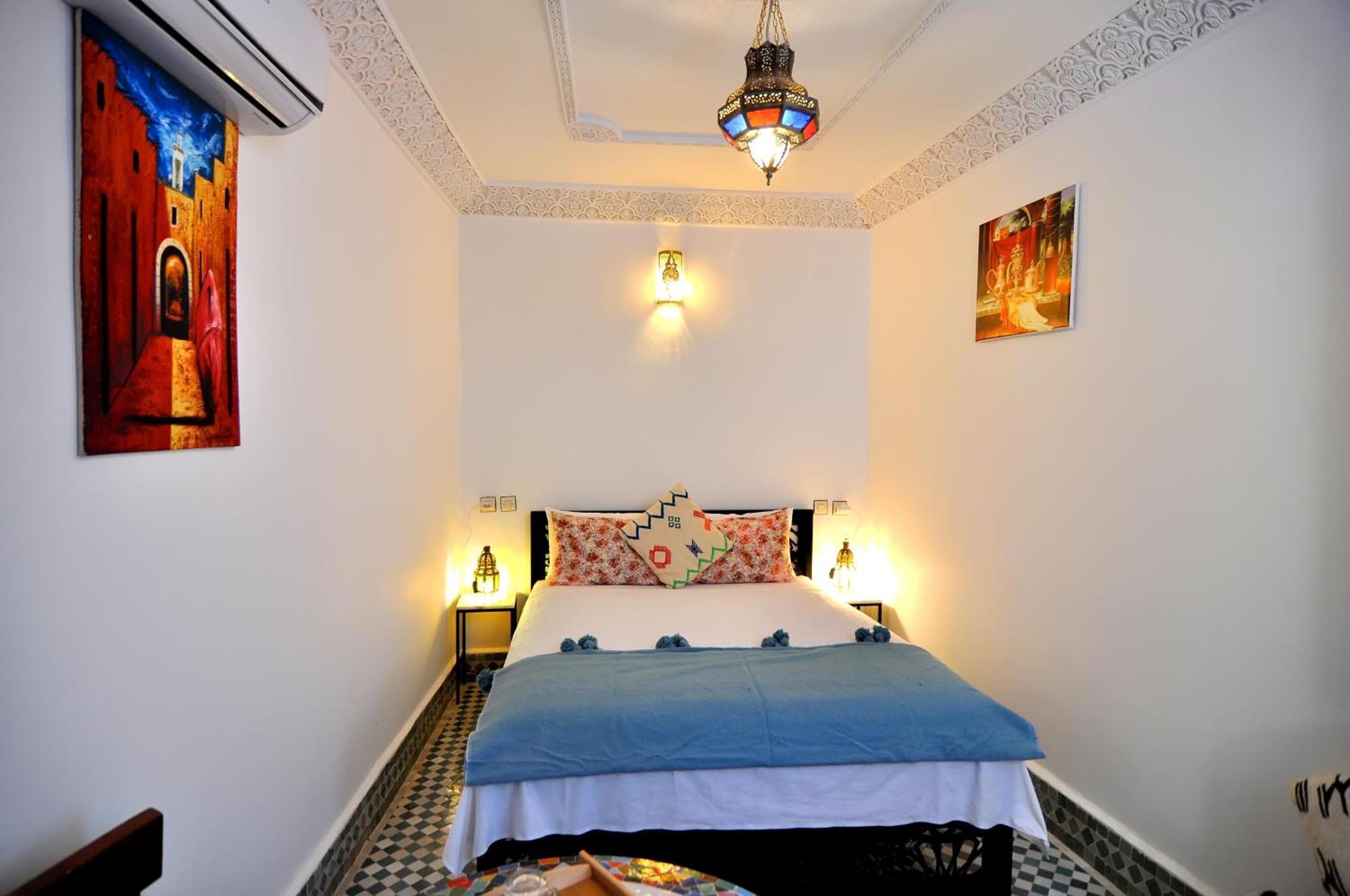 Riad Tafoukt Fez Exterior photo