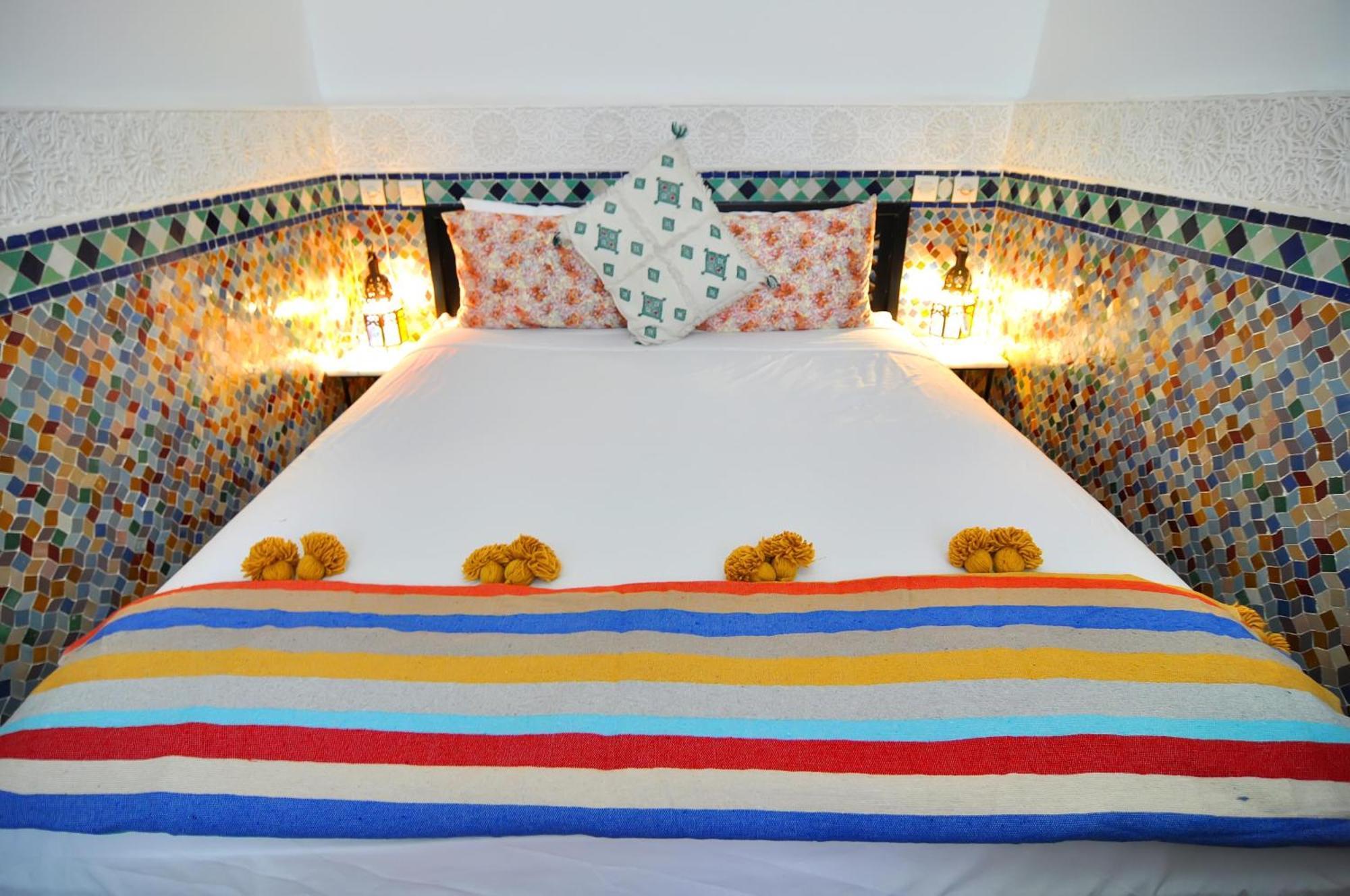 Riad Tafoukt Fez Exterior photo