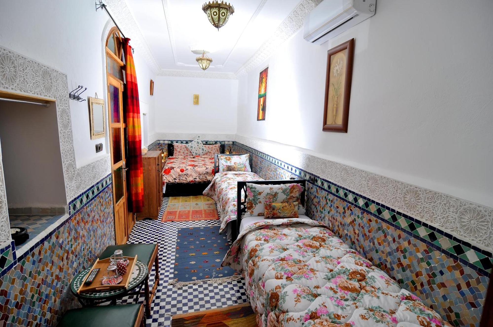 Riad Tafoukt Fez Exterior photo