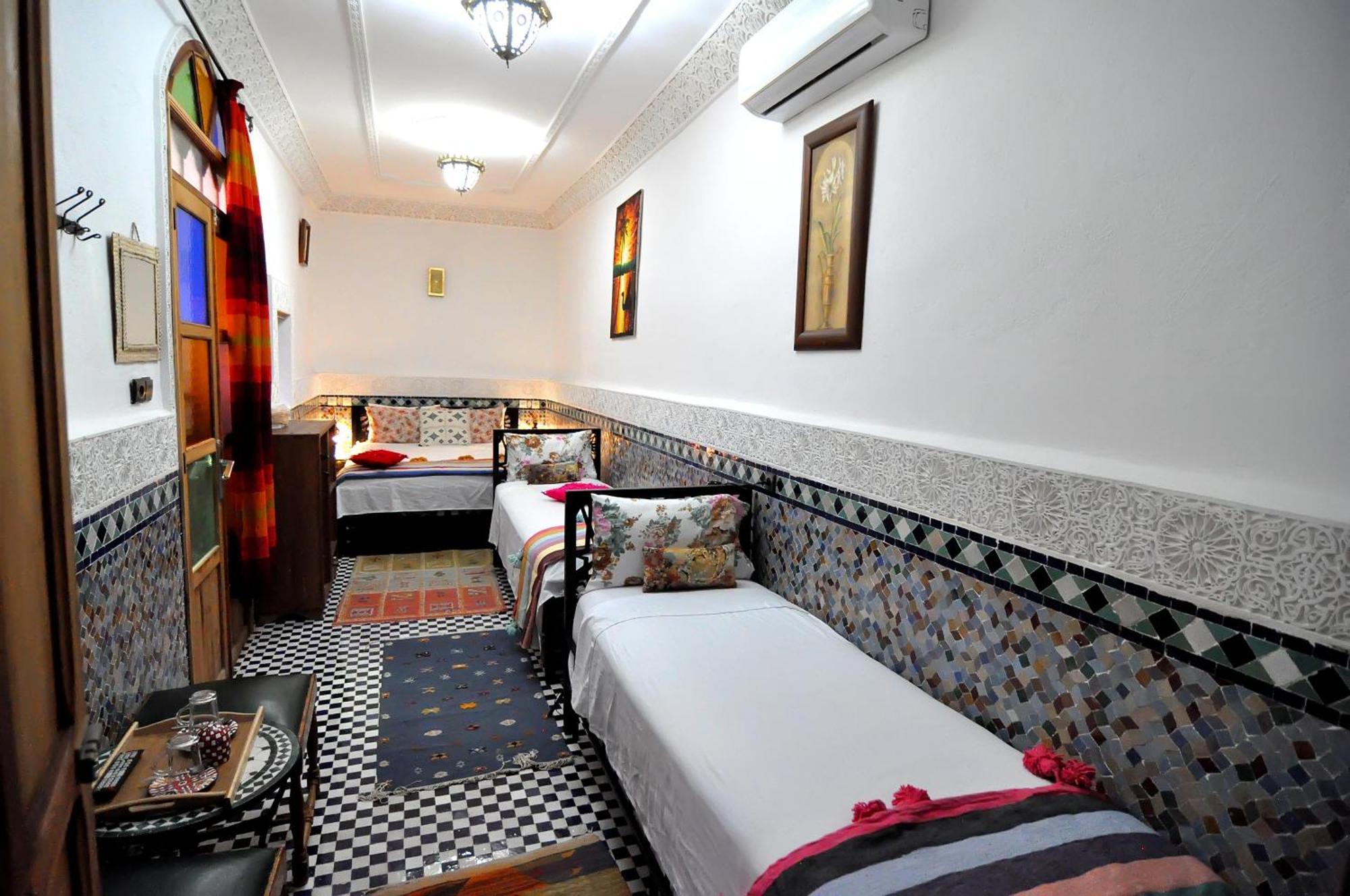 Riad Tafoukt Fez Exterior photo