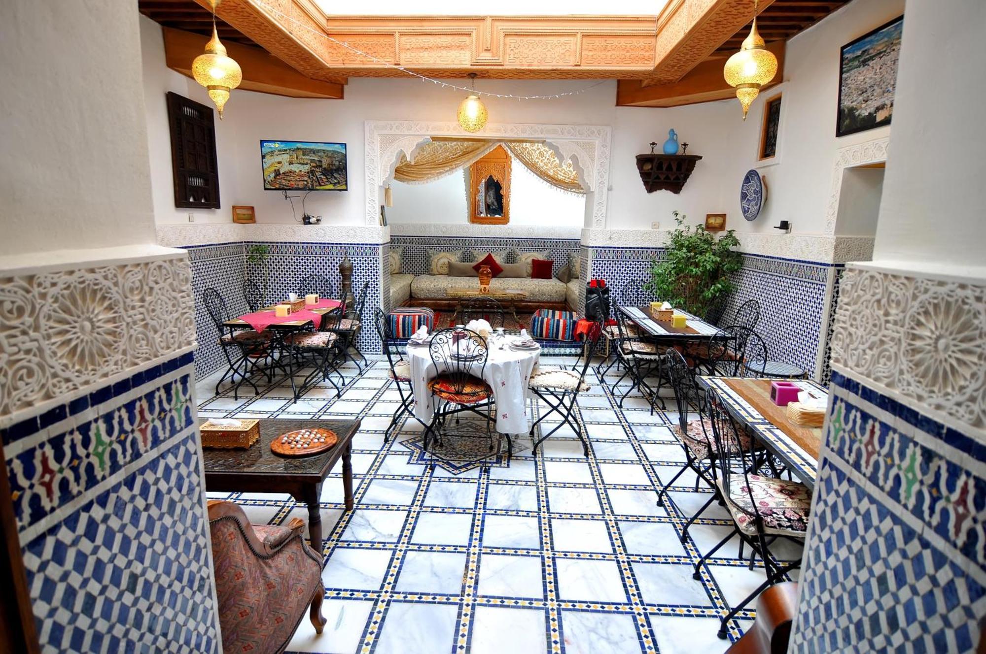 Riad Tafoukt Fez Exterior photo