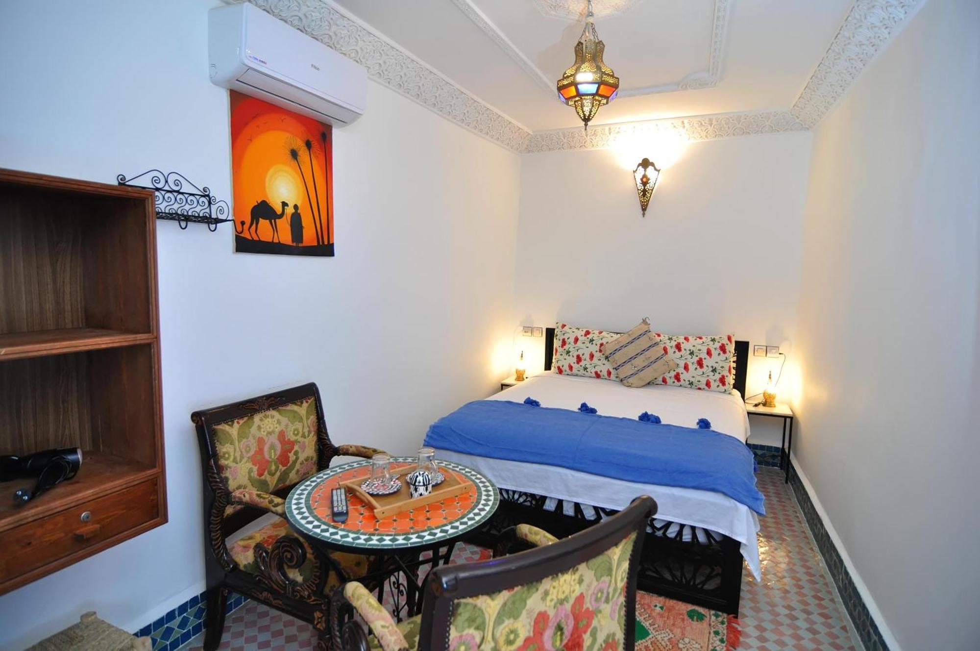 Riad Tafoukt Fez Exterior photo