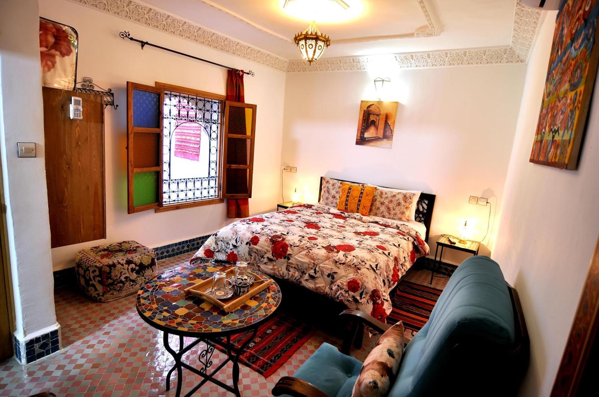 Riad Tafoukt Fez Exterior photo