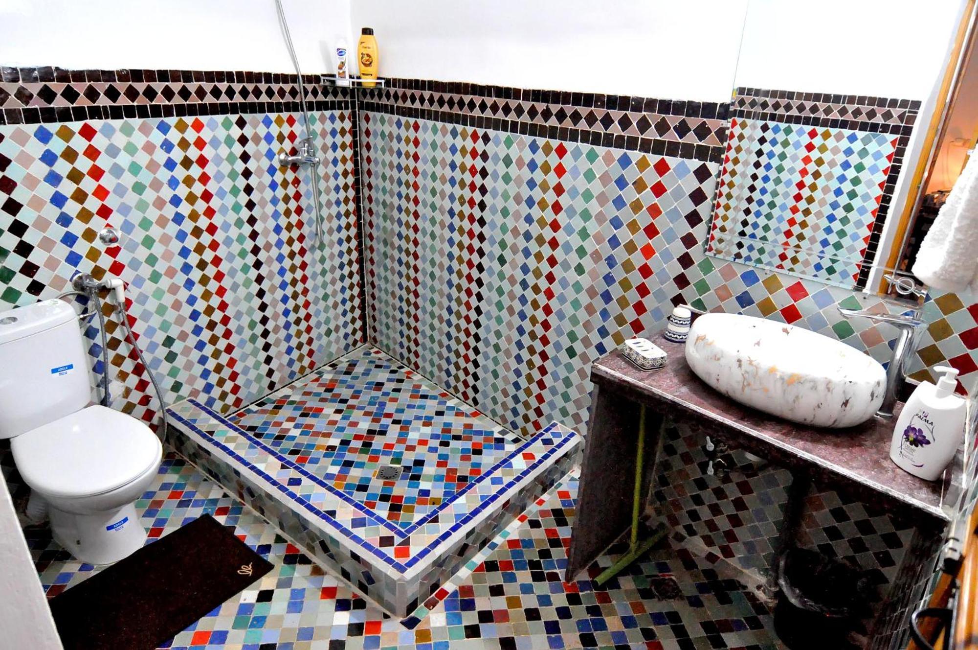 Riad Tafoukt Fez Exterior photo