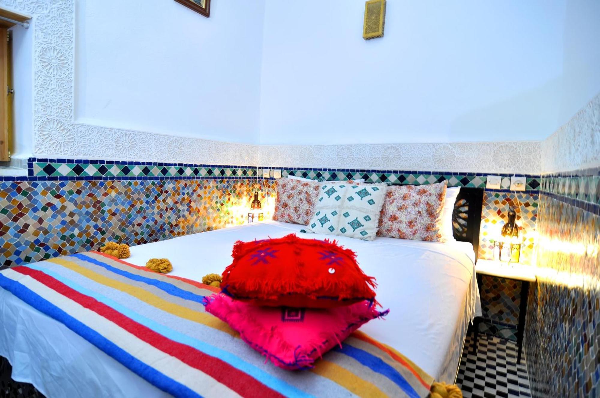 Riad Tafoukt Fez Exterior photo