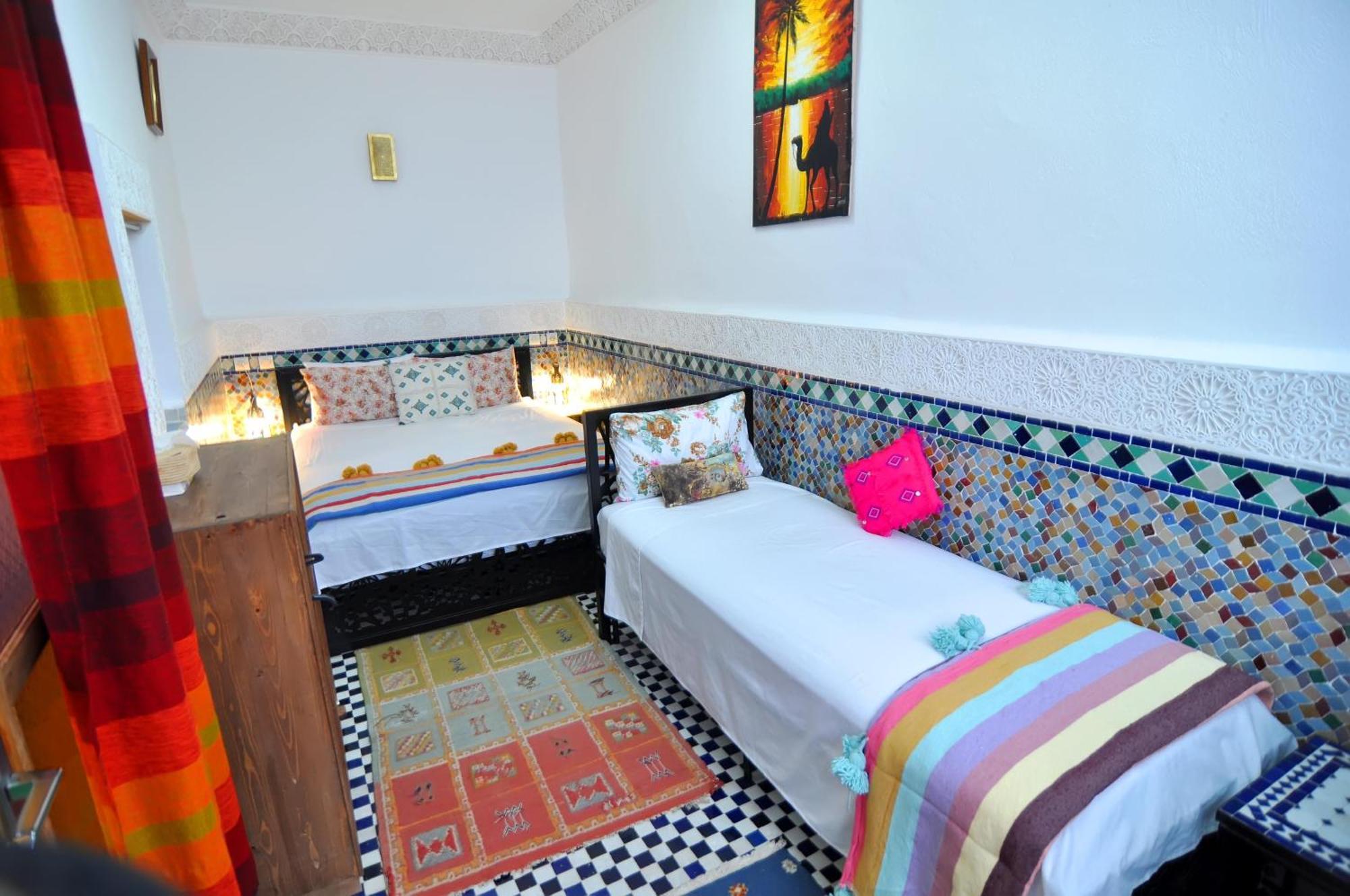 Riad Tafoukt Fez Exterior photo