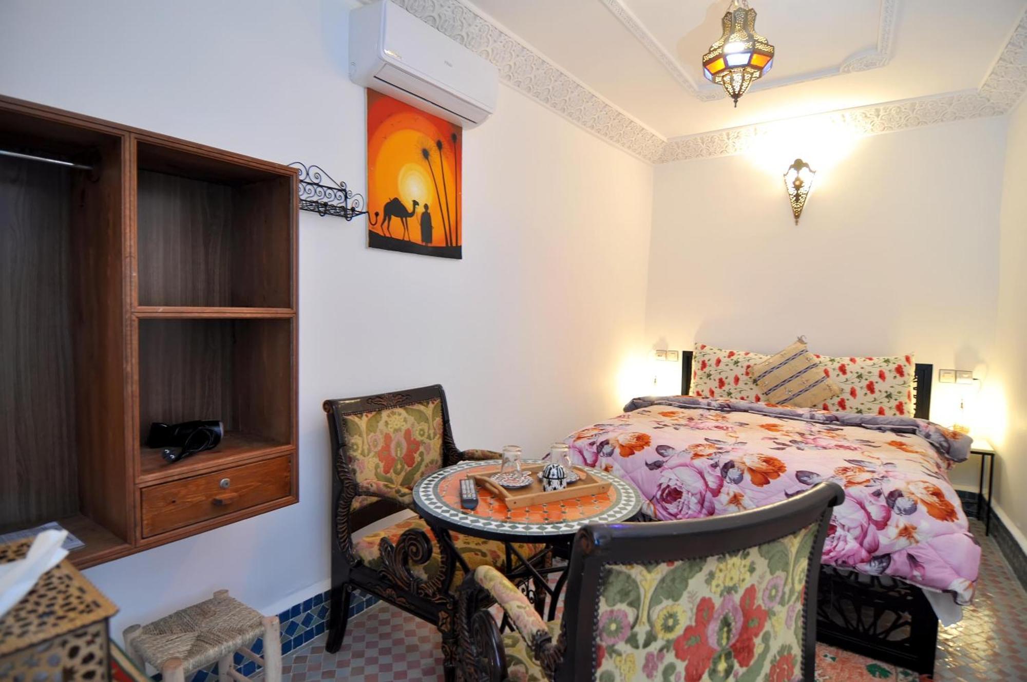 Riad Tafoukt Fez Exterior photo